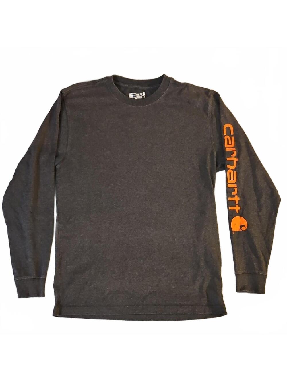 Carhartt Loose Fit Long Sleeve Shirt Size Small